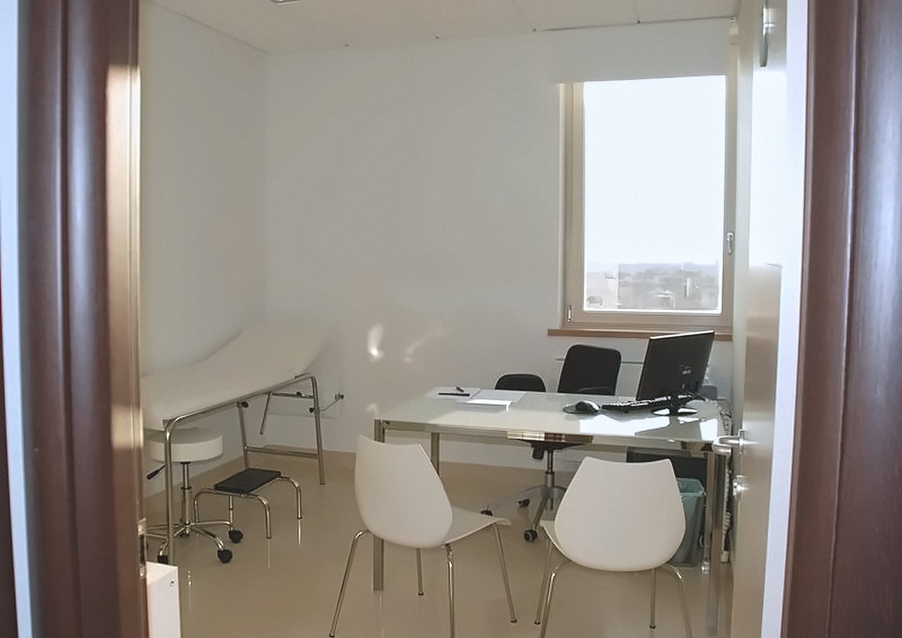 Sala visite
