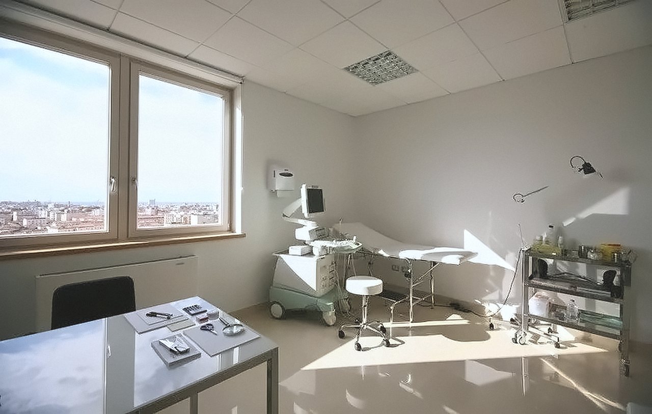 Ambulatorio ecografico